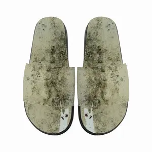 Men Landscapes On Paper 03 Slip On Slippers