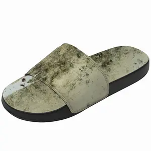 Men Landscapes On Paper 03 Slip On Slippers