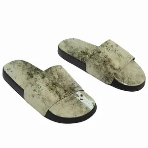 Men Landscapes On Paper 03 Slip On Slippers