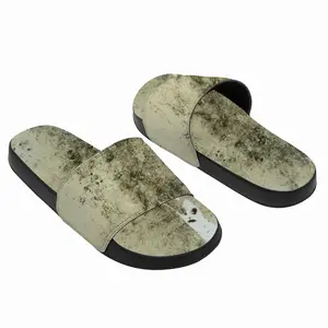 Men Landscapes On Paper 03 Slip On Slippers