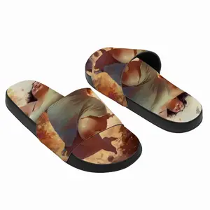 Men Good News Slip On Slippers