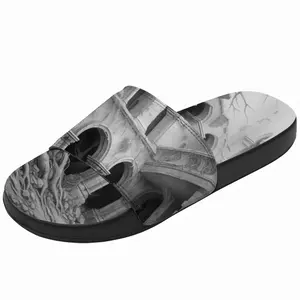 Men Family Roots Slip On Slippers