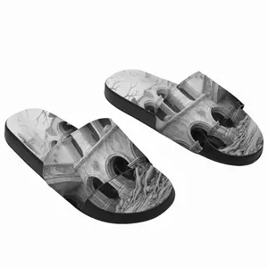 Men Family Roots Slip On Slippers