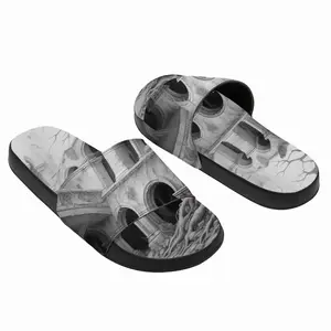 Men Family Roots Slip On Slippers