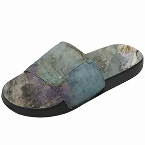 Men Figure 5 Slip On Slippers