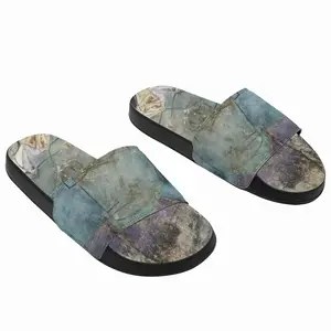 Men Figure 5 Slip On Slippers