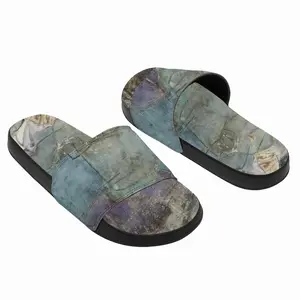 Men Figure 5 Slip On Slippers