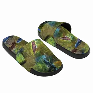 Men Hummingbird 6 Slip On Slippers