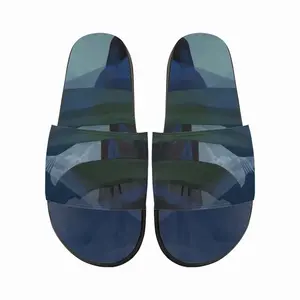 Men Ohne Titel #2 (2014) Slip On Slippers