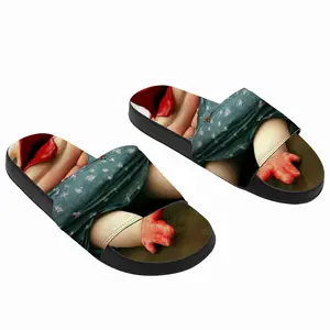 Men What A Beautiful Day Slip On Slippers