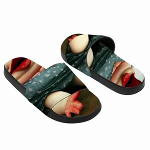 Men What A Beautiful Day Slip On Slippers