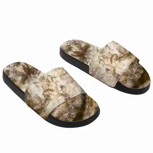 Men Face 5 Slip On Slippers