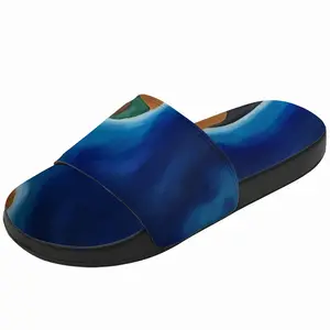 Men Window View 3 Slip On Slippers