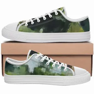 Men Sunny Retro Canvas Shoes