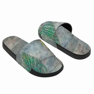 Men Shrubbery Slip On Slippers