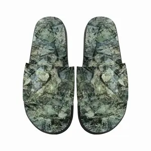 Men In Greens Slip On Slippers