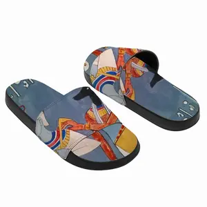 Men Gods Of Egypt Slip On Slippers