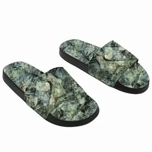 Men In Greens Slip On Slippers