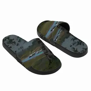 Men In The North Park Slip On Slippers