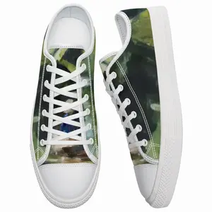 Men Sunny Retro Canvas Shoes