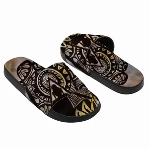 Men Protection Of The Dhamma Slip On Slippers