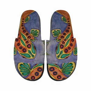 Men Koi Slip On Slippers