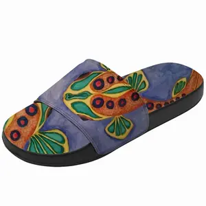 Men Koi Slip On Slippers