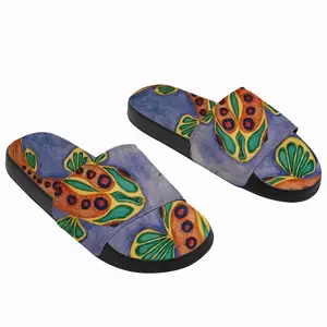 Men Koi Slip On Slippers