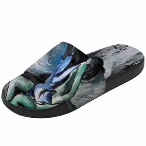 Men An Angel’S Embrace Slip On Slippers