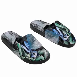 Men An Angel’S Embrace Slip On Slippers