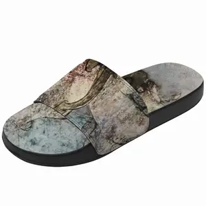 Men Still Life 3 Slip On Slippers