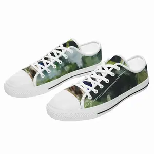 Men Sunny Retro Canvas Shoes