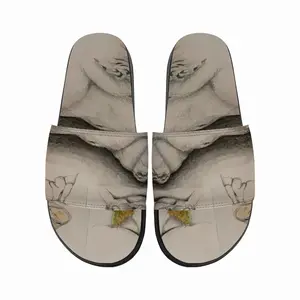 Men Close Look 6 Slip On Slippers