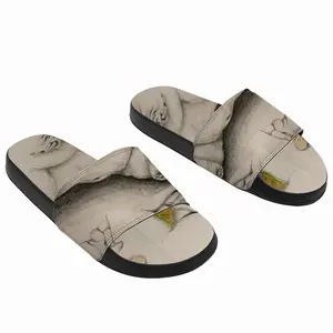 Men Close Look 6 Slip On Slippers