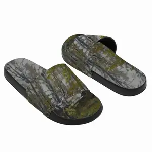 Men Autumn In Kostroma Slip On Slippers