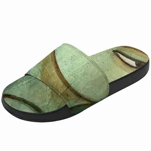 Men Relief Slip On Slippers