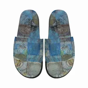 Men Lisbon Tiles Iv Slip On Slippers