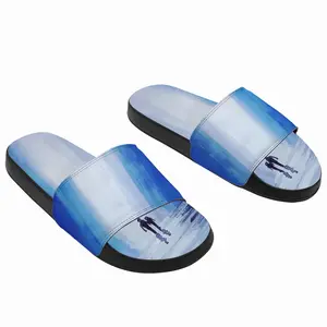 Men View From The Ledge Slip On Slippers