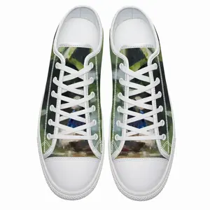 Men Sunny Retro Canvas Shoes