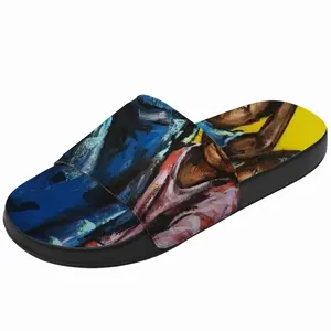 Men Friends Forever Slip On Slippers