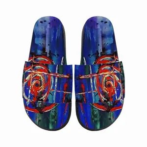 Men Glorious Moments Slip On Slippers