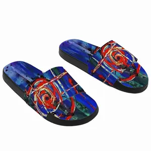 Men Glorious Moments Slip On Slippers