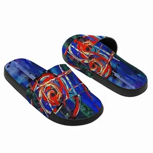 Men Glorious Moments Slip On Slippers