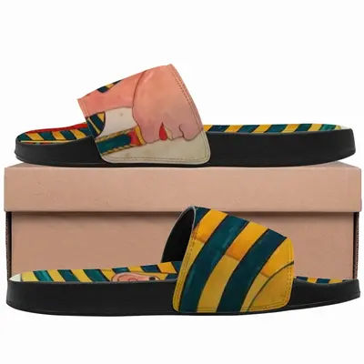 Men Pharoah Slip On Slippers