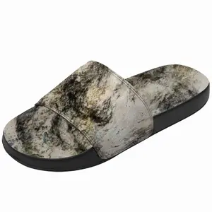 Men Face 4 Slip On Slippers