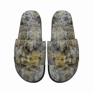 Men Face 1 Slip On Slippers