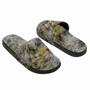 Men Face 1 Slip On Slippers