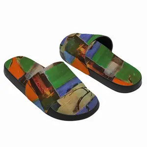 Men Recollections 10 Slip On Slippers