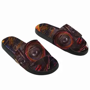 Men Colorful Dreams Slip On Slippers