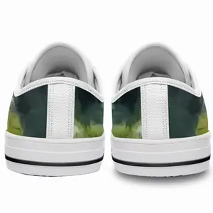 Men Sunny Retro Canvas Shoes